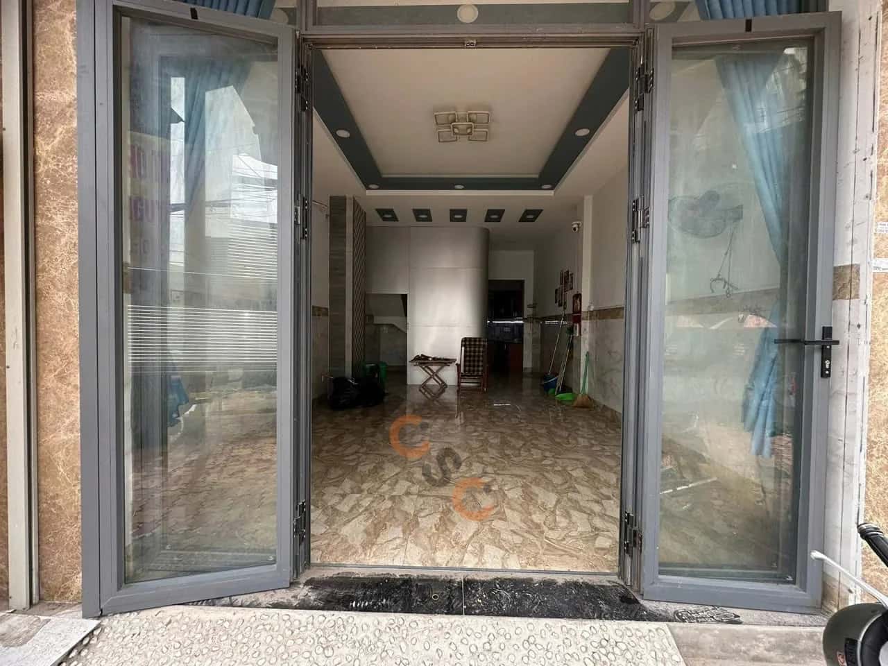 Cho thuê nhà mặt tiền 11/2a Nguyễn Ảnh Thủ, ấp Tiền Lân Huyện Hóc Môn, TP.HCM – giá 18 triệu — Hình 3